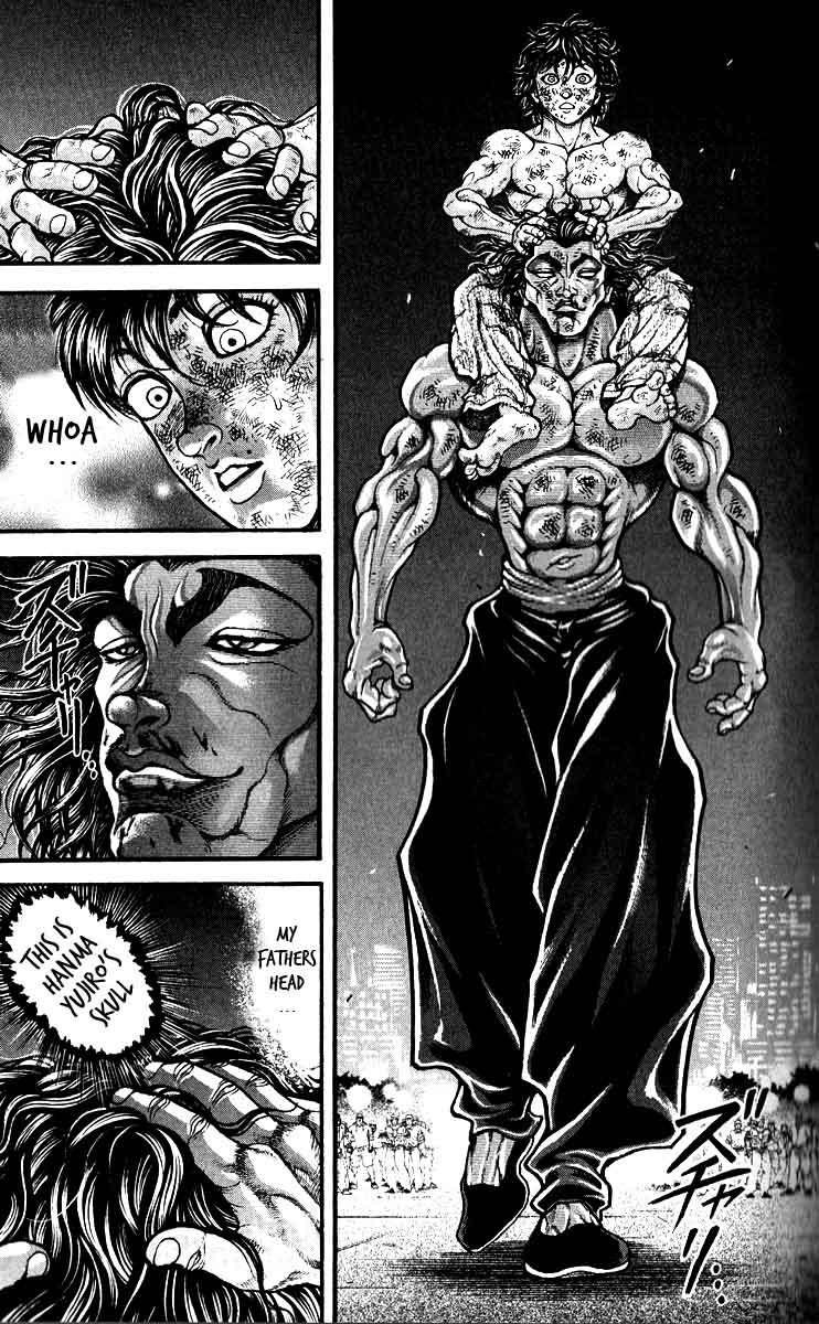 Baki - Son Of Ogre Chapter 301 3